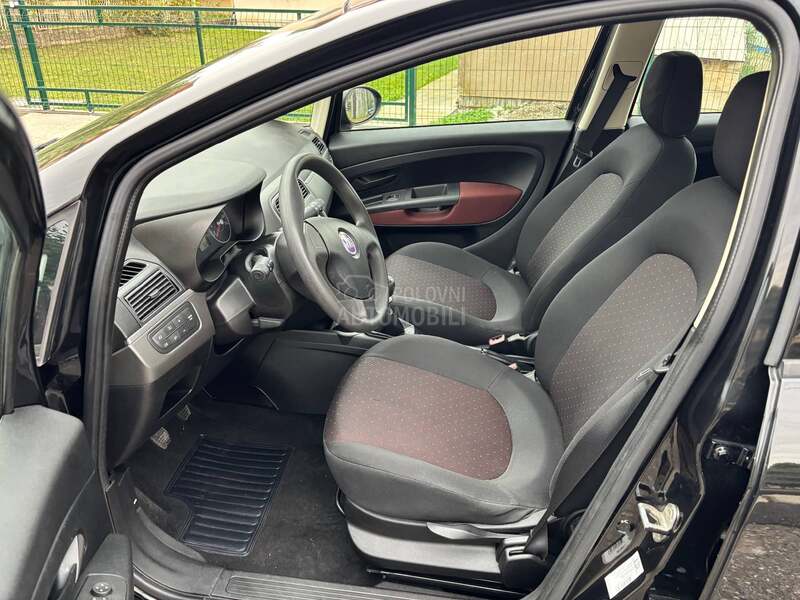 Fiat Grande Punto 