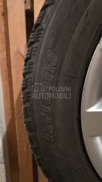 Aluminijumske felne Audi 17" 5 x 112