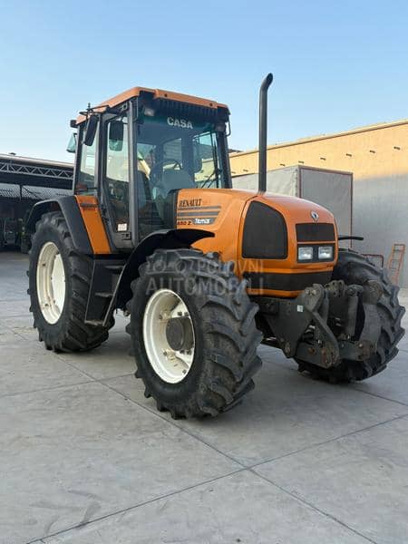 Renault Temis 650