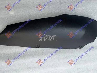 SPOJLER PREDNJEG BRANIKA Levo za Mercedes Benz GLA Klasa od 2017. do 2020. god.