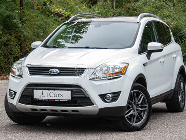 Ford Kuga 2.0 TDCI