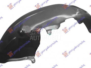 ZADNJE POTKRILO PLASTICNO Levo za Honda CR-V od 2015. do 2017. god.