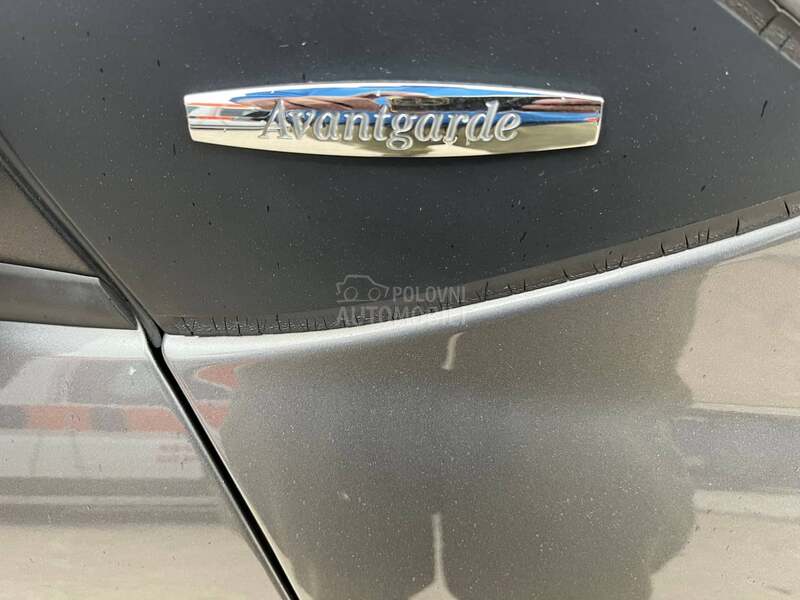 Mercedes Benz A 150 AVANTGARDE