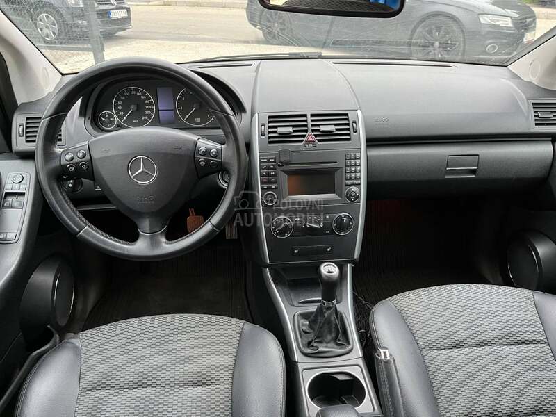 Mercedes Benz A 150 AVANTGARDE