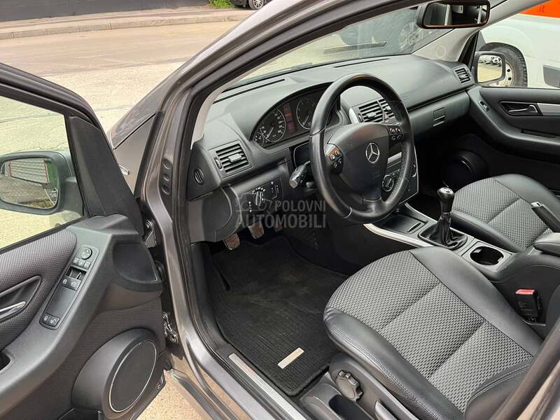 Mercedes Benz A 150 AVANTGARDE
