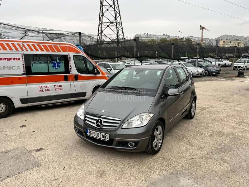 Mercedes Benz A 150 AVANTGARDE