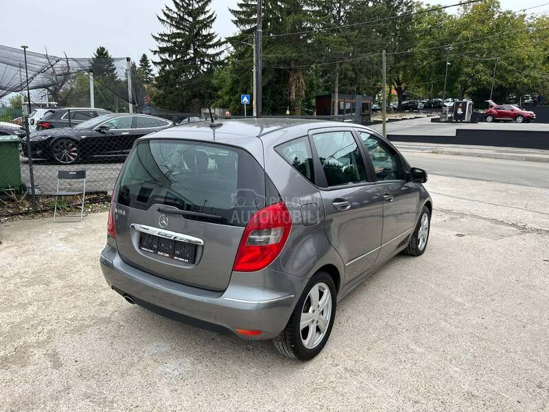 Mercedes Benz A 150 AVANTGARDE