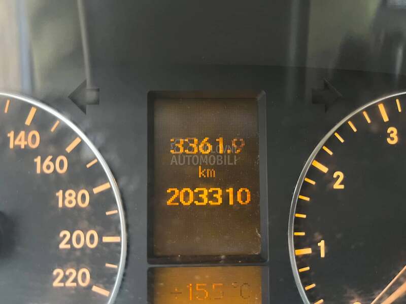 Mercedes Benz A 150 AVANTGARDE