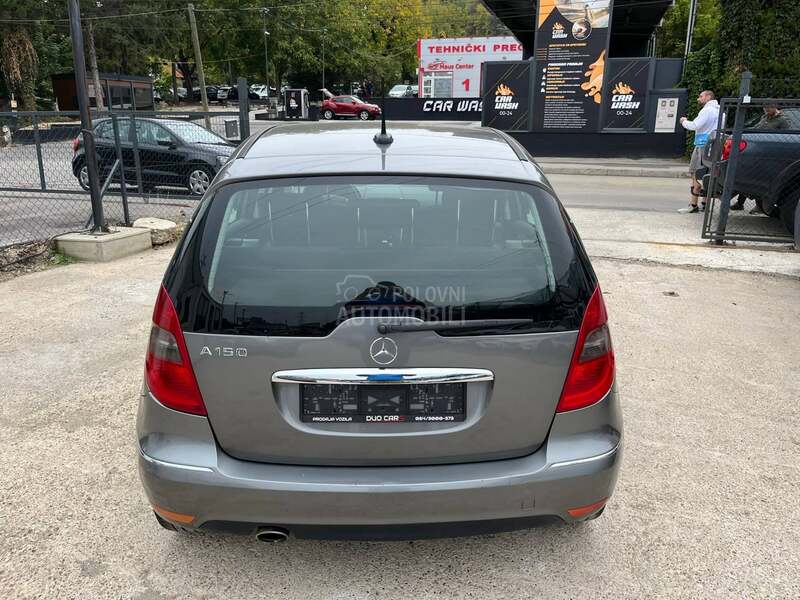 Mercedes Benz A 150 AVANTGARDE