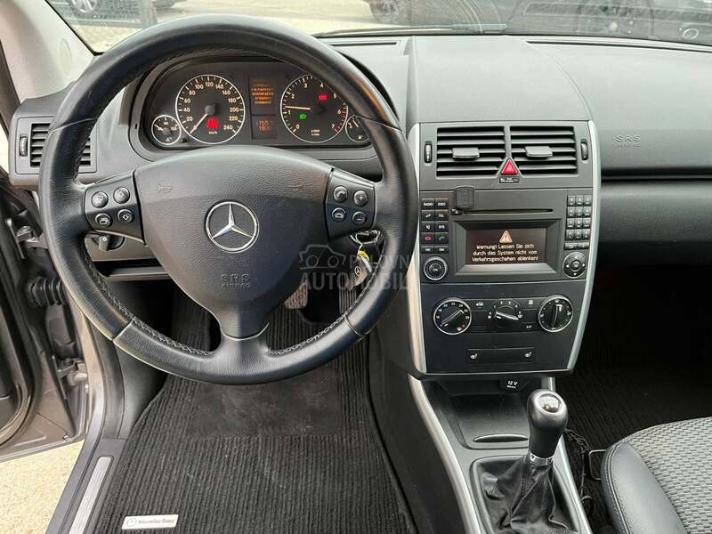 Mercedes Benz A 150 AVANTGARDE