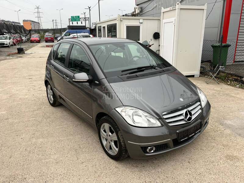 Mercedes Benz A 150 AVANTGARDE