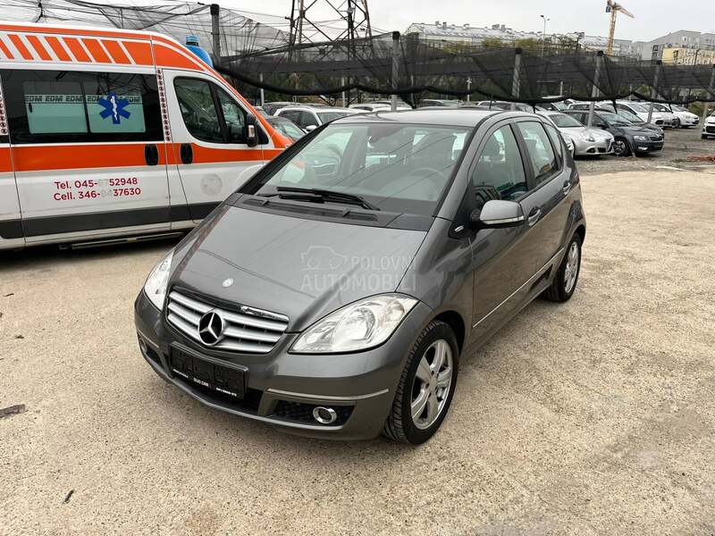 Mercedes Benz A 150 AVANTGARDE