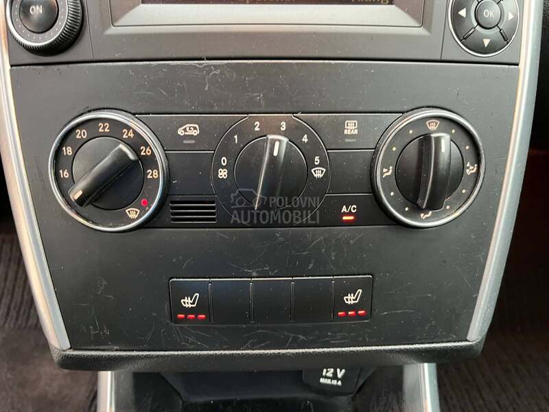 Mercedes Benz A 150 AVANTGARDE