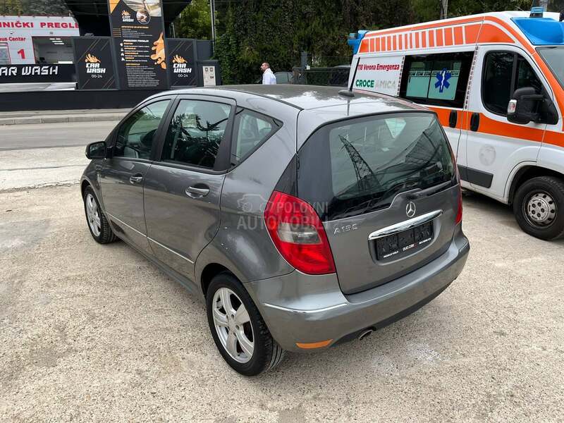 Mercedes Benz A 150 AVANTGARDE
