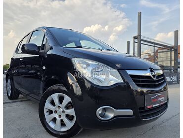 Opel Agila 1.3 CDTI