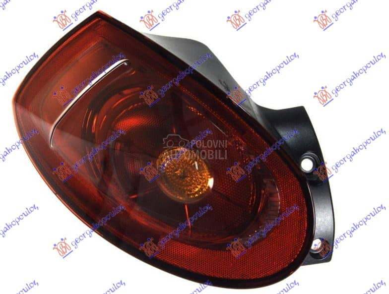 STOP LAMPA (DEPO) Levo