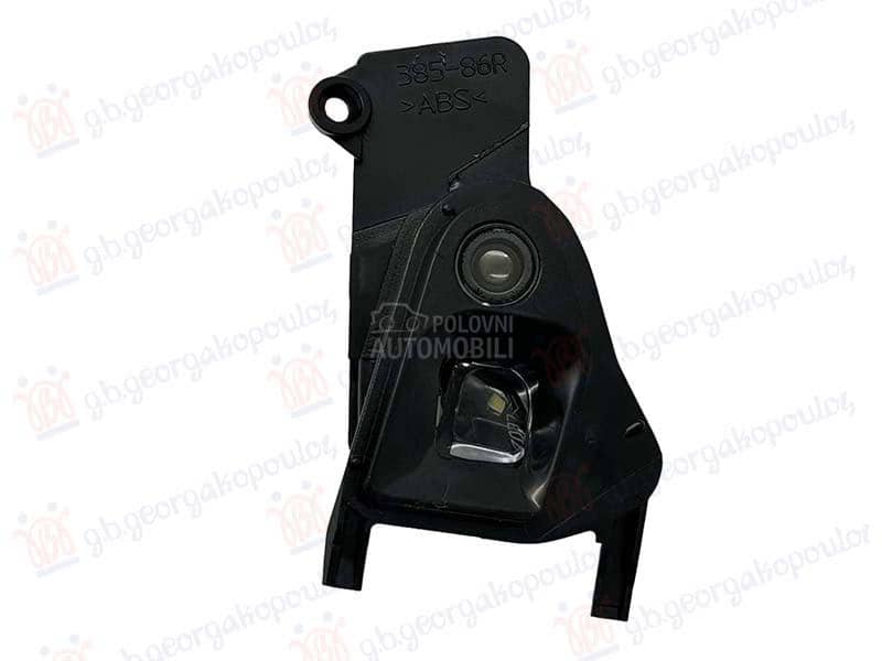 SVETLO U RETROVIZORU Desno