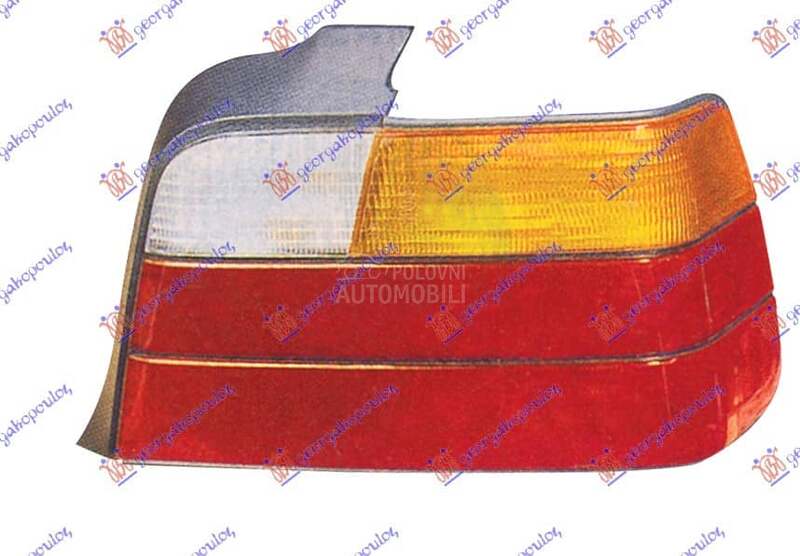 STOP LAMPA (ZUTI MIGAVAC) (...