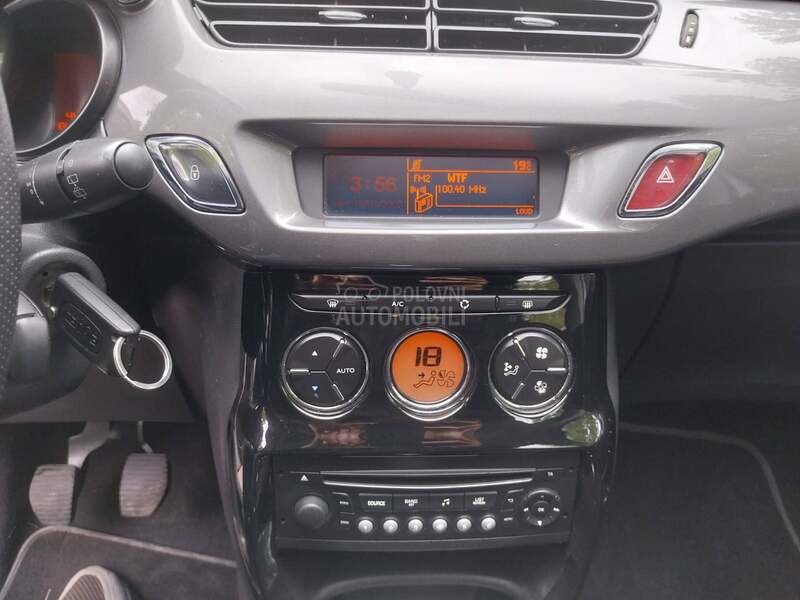 Citroen C3 1.4 HDI EXCLUSIVE