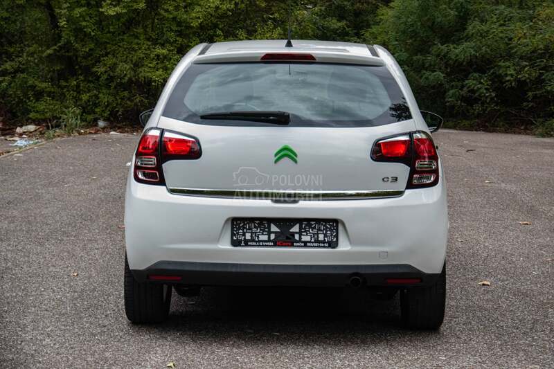 Citroen C3 1.4 HDI EXCLUSIVE