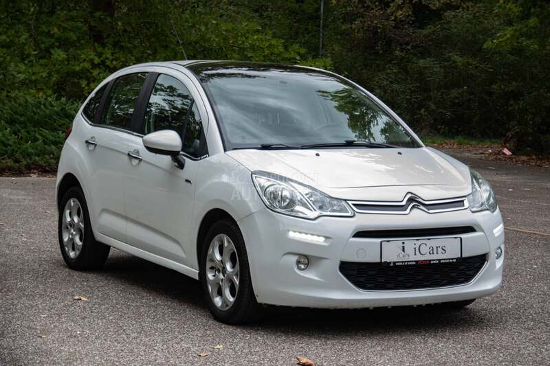 Citroen C3 1.4 HDI EXCLUSIVE