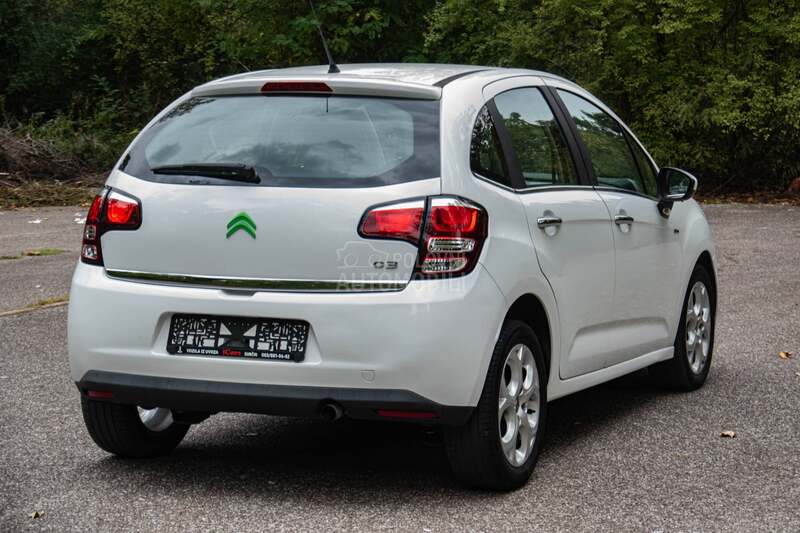 Citroen C3 1.4 HDI EXCLUSIVE