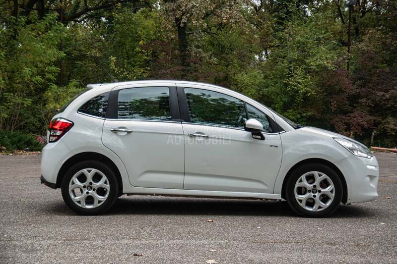 Citroen C3 1.4 HDI EXCLUSIVE