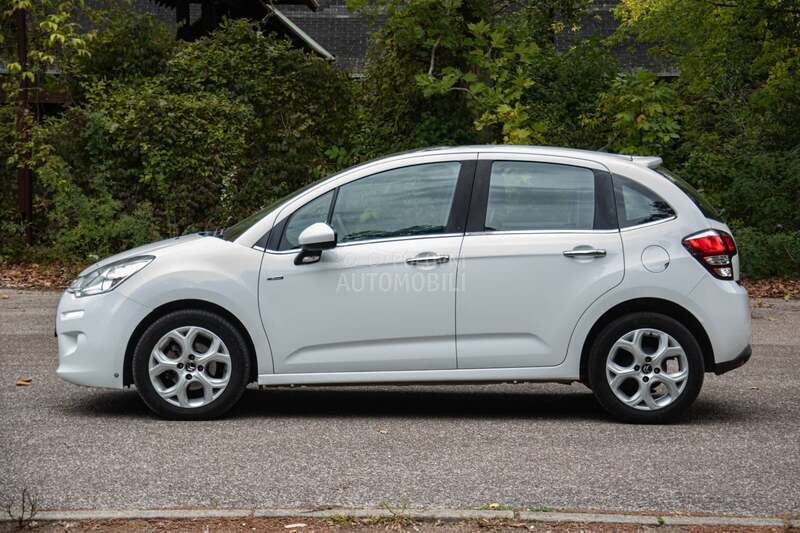 Citroen C3 1.4 HDI EXCLUSIVE