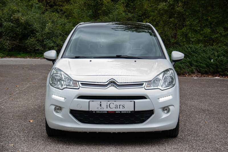 Citroen C3 1.4 HDI EXCLUSIVE
