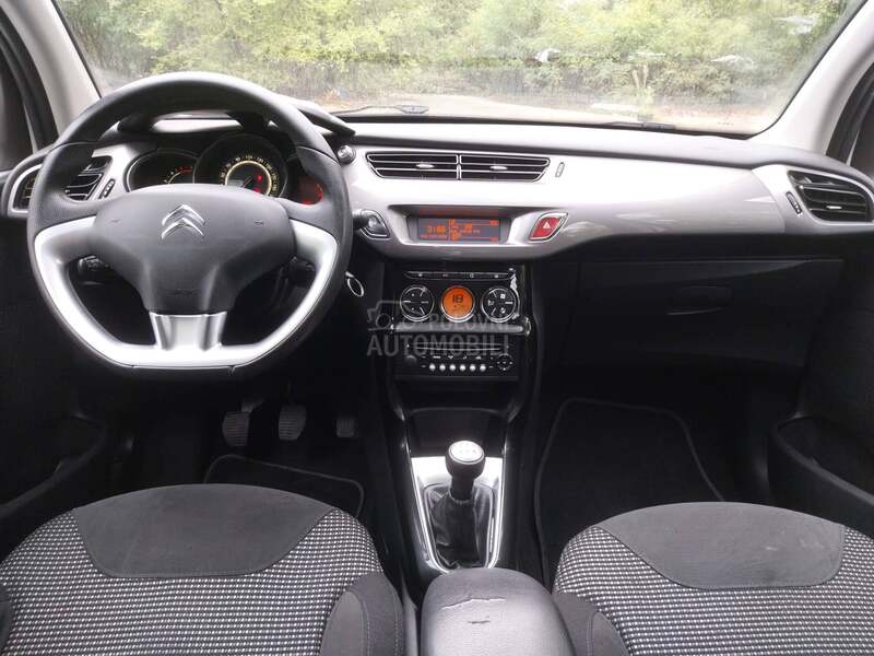 Citroen C3 1.4 HDI EXCLUSIVE
