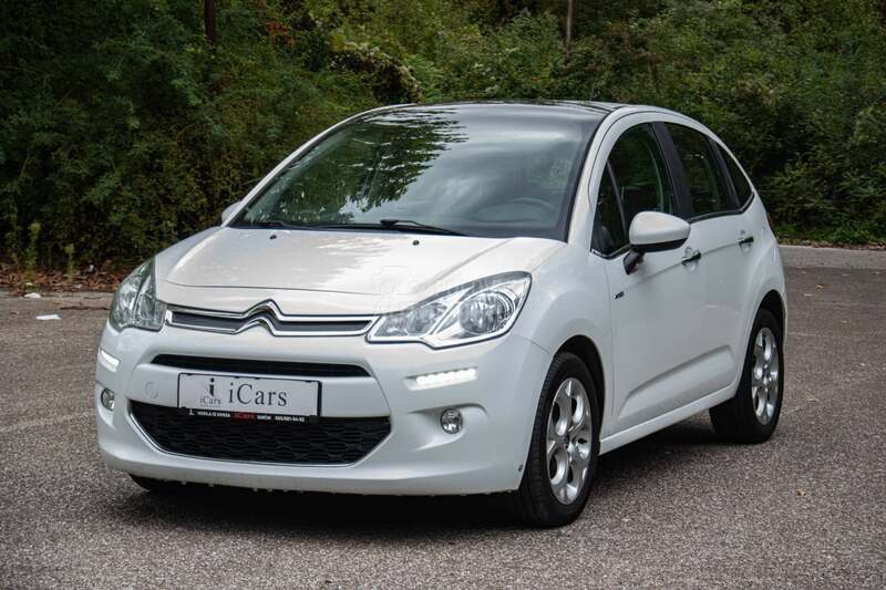 Citroen C3 1.4 HDI EXCLUSIVE