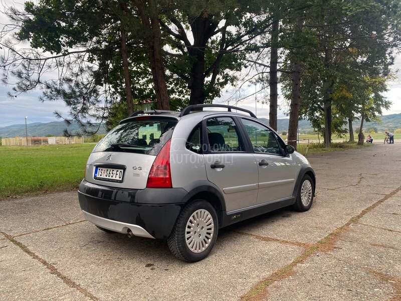Citroen C3 1.6
