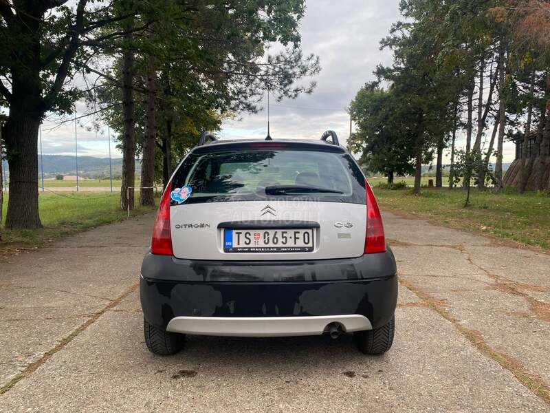 Citroen C3 1.6