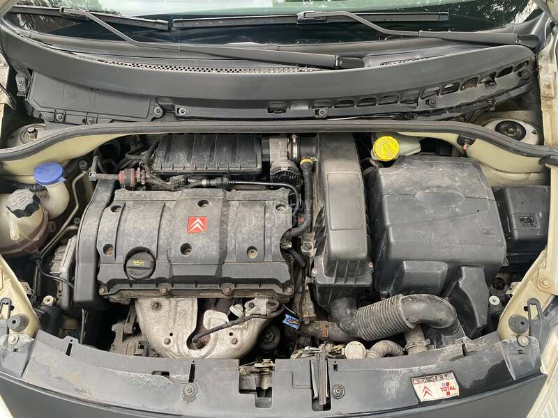 Citroen C3 1.6