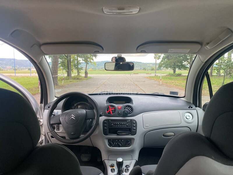 Citroen C3 1.6