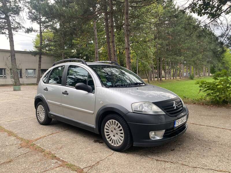 Citroen C3 1.6