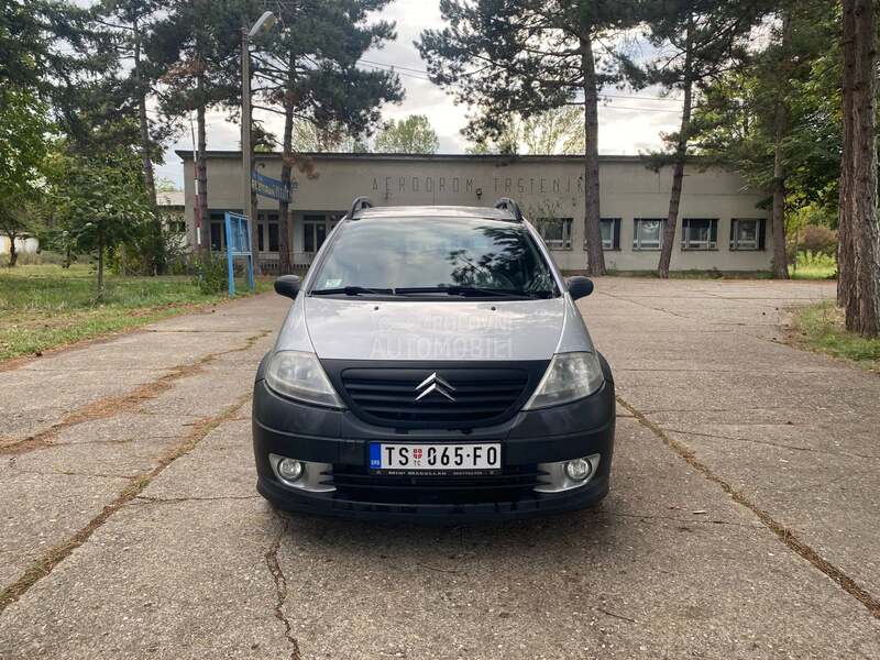Citroen C3 1.6