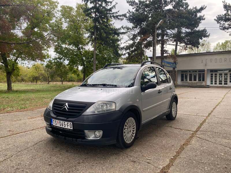 Citroen C3 1.6