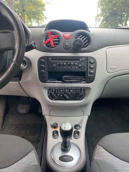 Citroen C3 1.6