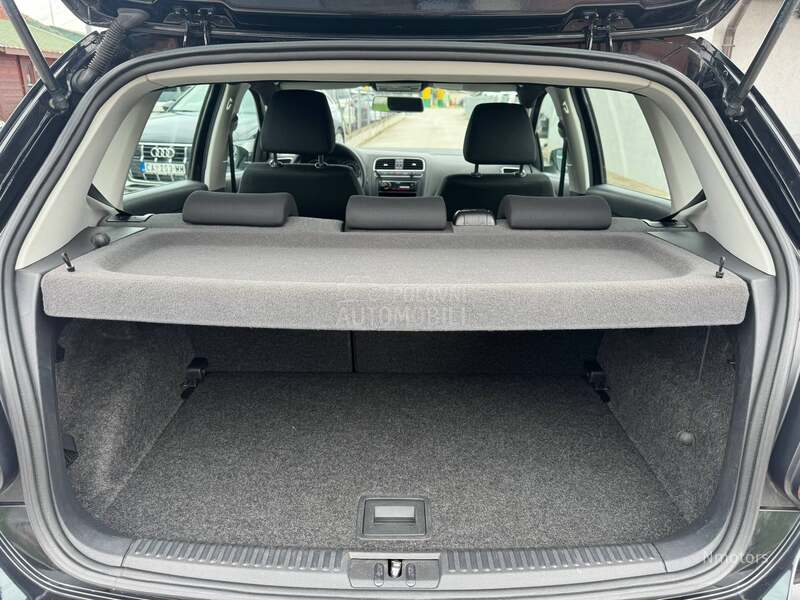 Volkswagen Polo 1.4 ECOFUEL