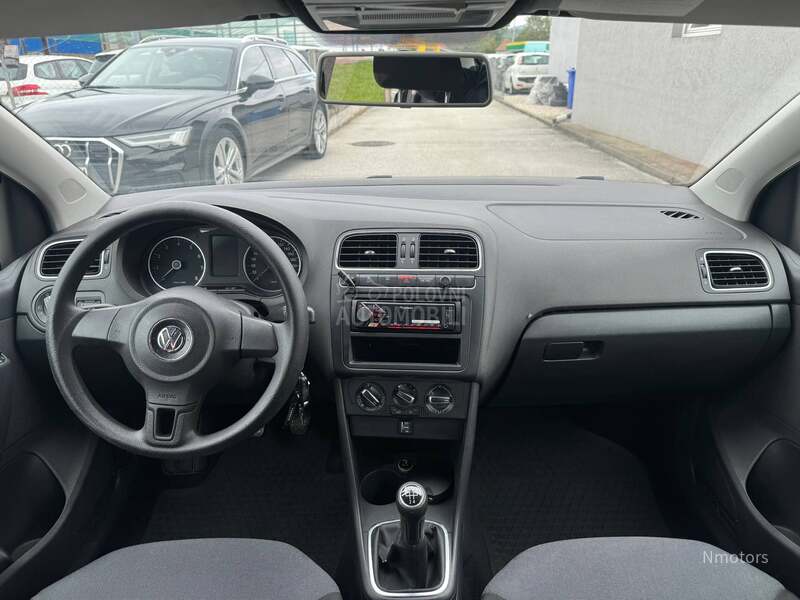 Volkswagen Polo 1.4 ECOFUEL