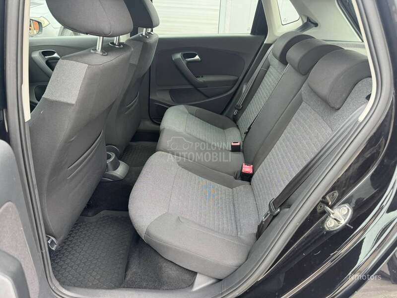 Volkswagen Polo 1.4 ECOFUEL