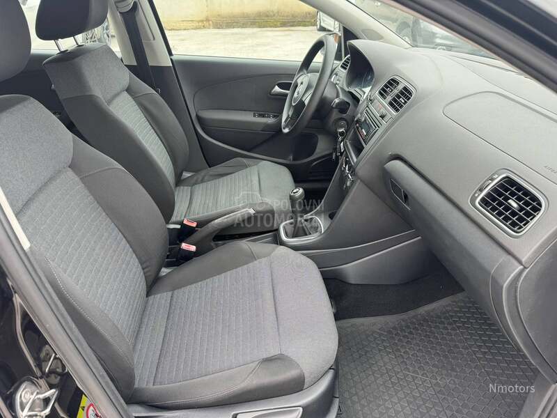Volkswagen Polo 1.4 ECOFUEL