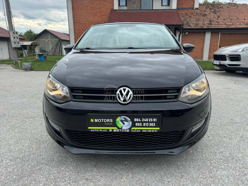 Volkswagen Polo 1.4 ECOFUEL