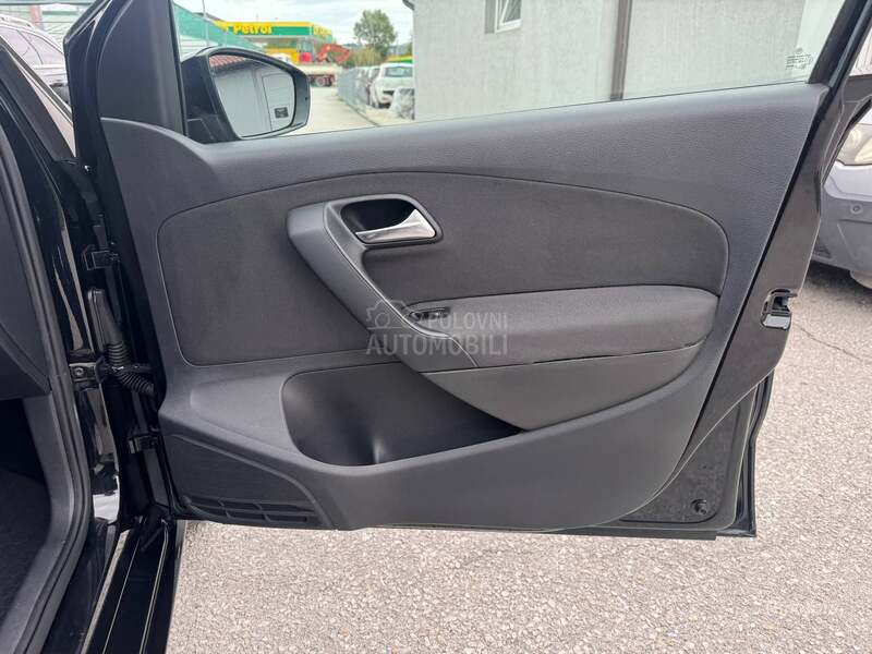 Volkswagen Polo 1.4 ECOFUEL