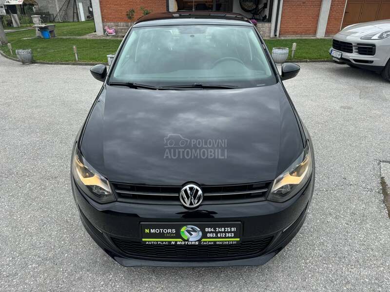 Volkswagen Polo 1.4 ECOFUEL