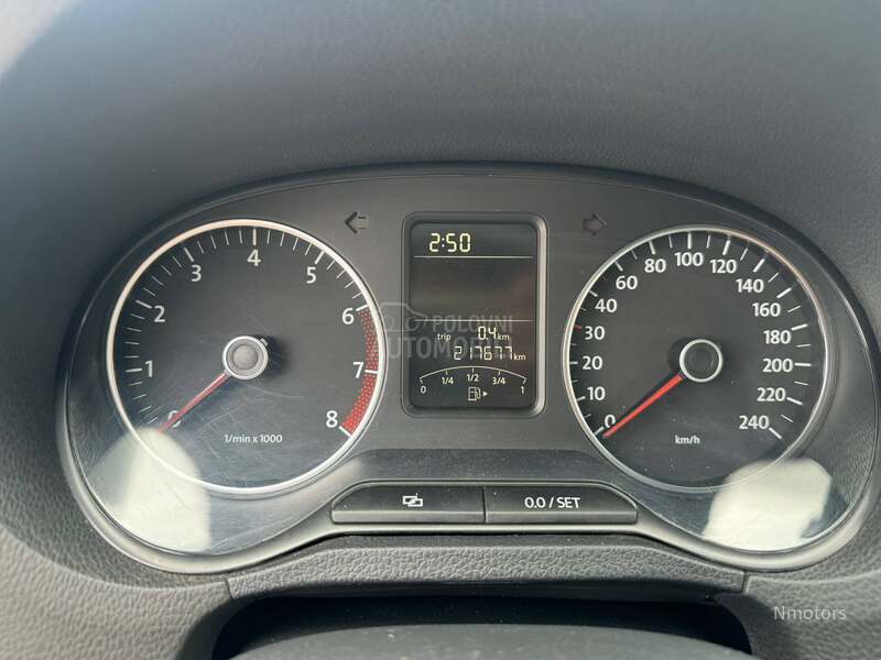 Volkswagen Polo 1.4 ECOFUEL