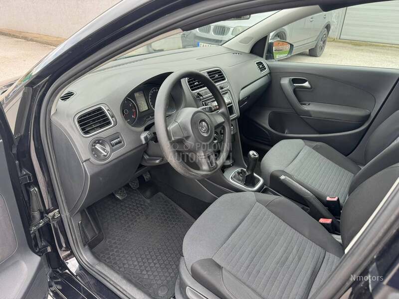 Volkswagen Polo 1.4 ECOFUEL