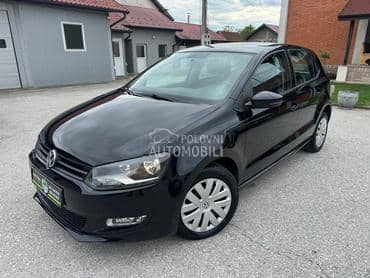 Volkswagen Polo 1.4 ECOFUEL