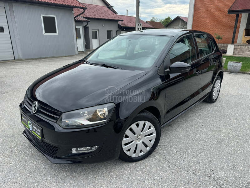 Volkswagen Polo 1.4 ECOFUEL